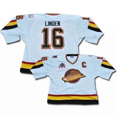 linden canucks jersey