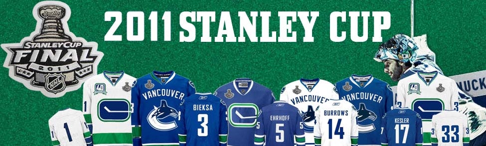 canucks jersey store