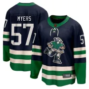 Youth Fanatics Branded Vancouver Canucks Tyler Myers Navy Special Edition 2.0 Jersey - Breakaway